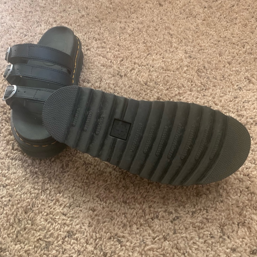 NEW Blaire Slide buckles, bold 3-strap design